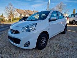 Weiß Gebraucht 2017 Nissan Micra Acenta Kleinwagen | 6.690 € (Fairer Preis)