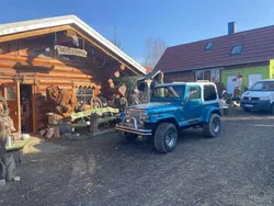 Blau Gebraucht 1992 Jeep Wrangler Laredo SUV | 16.500 €