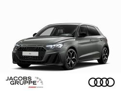 Chronosgrau Neu 2025 Audi A1 Sportback S-Line Kleinwagen | 33.560 € (Etwas zu teuer)
