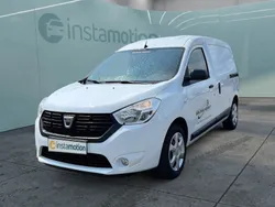 Weiß Gebraucht 2021 Dacia Dokker Express Comfort Van | 13.590 € (Teuer)