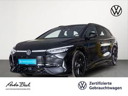 Schwarz (grenadillschwarz metallic) Gebraucht 2025 VW ID.7 GTX Limousine | 52.440 €
