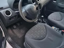 Weiß Gebraucht 2007 Citroën C3 Kleinwagen | 1.300 €