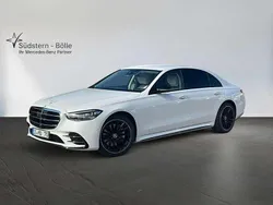 Weiß Gebraucht 2025 Mercedes S350 AMG Limousine | 99.990 € (Guter Preis)