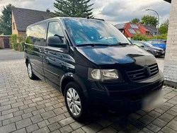 Schwarz Gebraucht 2006 VW T5 Comfortline Van | 8.900 € (Superpreis)