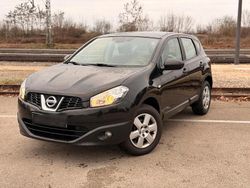 Schwarz Gebraucht 2012 Nissan Qashqai SUV | 5.500 € (Guter Preis)