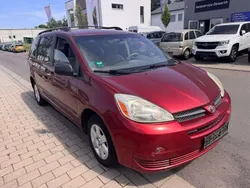 Rot Gebraucht 2005 Toyota Sienna Van / Kleinbus | 3.800 €