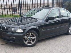 Schwarz Gebraucht 2000 BMW 323 Performance Limousine | 4.400 € (Guter Preis)