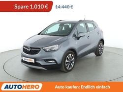 Grau Gebraucht 2019 Opel Mokka X SUV | 13.430 € (Guter Preis)