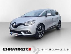 Grau Gebraucht 2018 Renault Scénic IV Bose Edition Van / Kleinbus | 12.480 € (Guter Preis)