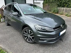 Grau Gebraucht 2019 VW Golf VII IQ Drive Limousine | 15.990 € (Guter Preis)