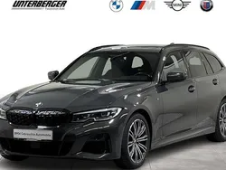Grau Gebraucht 2020 BMW M340 Performance Limousine | 39.890 € (Fairer Preis)