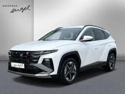 Weiß Neu 2024 Hyundai Tucson Trend SUV | 31.945 € (Guter Preis)