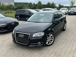 Schwarz Gebraucht 2011 Audi A3 Sportback Ambition Limousine | 6.950 € (Guter Preis)