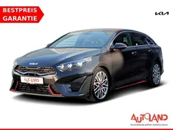 Grau Gebraucht 2023 Kia ProCeed GT 2 Kleinwagen | 32.990 € (Teuer)