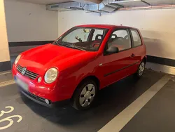 Rot Gebraucht 2000 VW Lupo Kleinwagen | 1.500 € (Etwas zu teuer)