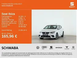 Weiß Gebraucht 2024 Seat Ibiza Style Limousine | 18.480 € (Fairer Preis)