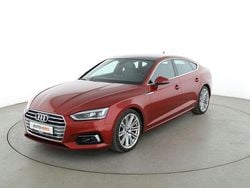 Rot Gebraucht 2019 Audi A5 Sportback Sport Limousine | 28.880 € (Fairer Preis)