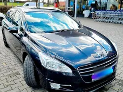 Schwarz Gebraucht 2012 Peugeot 508 Limousine | 2.850 € (Guter Preis)