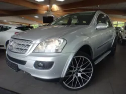 Silber Gebraucht 2006 Mercedes ML280 SUV | 11.999 € (Teuer)