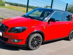 Rot Gebraucht 2011 Skoda Fabia Monte Carlo Kleinwagen | 5.999 € (Etwas zu teuer)