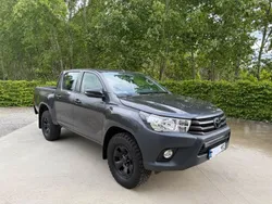 Grau Gebraucht 2020 Toyota HiLux Abholung | 27.000 € (Superpreis)