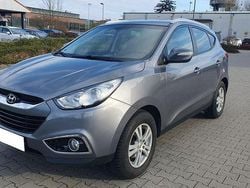 Grau Gebraucht 2012 Hyundai ix35 Style SUV | 9.200 € (Guter Preis)