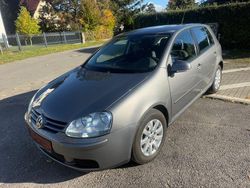 United grey metallic Gebraucht 2005 VW Golf V Comfortline Limousine | 3.800 € (Fairer Preis)