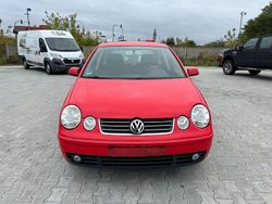 Rot Gebraucht 2003 VW Polo Basis Limousine | 1.490 € (Fairer Preis)
