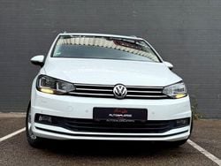 Weiß Gebraucht 2017 VW Touran Sound Van / Kleinbus | 15.290 € (Guter Preis)