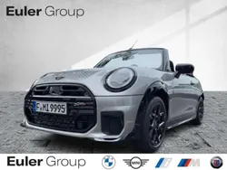 Melting silver iii Neu 2025 Mini John Cooper Works Cabriolet Cabrio | 40.330 €