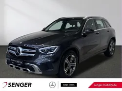 Othercolor Gebraucht 2020 Mercedes GLC220 SUV | 36.690 € (Fairer Preis)