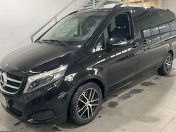Schwarz Gebraucht 2016 Mercedes V220 Edition Van / Kleinbus | 31.590 € (Fairer Preis)