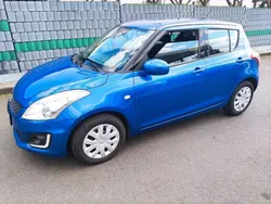 Blau Gebraucht 2015 Suzuki Swift Comfort Limousine | 8.480 € (Fairer Preis)
