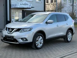 Silber Gebraucht 2014 Nissan X-Trail Acenta SUV | 10.490 € (Guter Preis)