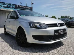 Silber Gebraucht 2010 VW Polo Trendline Kleinwagen | 3.950 € (Guter Preis)