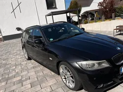 Schwarz Gebraucht 2011 BMW 320 M Sport Kombi | 10.200 € (Teuer)