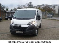 Weiß Gebraucht 2017 Citroën Jumper Profi Van / Kleinbus | 10.799 € (Guter Preis)
