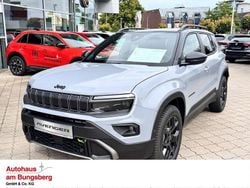 Grau Neu 2025 Jeep Avenger Overland SUV | 34.990 € (Guter Preis)