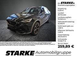 Midnight schwarz metallic Gebraucht 2024 Cupra Formentor SUV | 30.890 € (Fairer Preis)