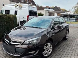 Braun Gebraucht 2014 Opel Astra Kombi | 5.200 € (Guter Preis)
