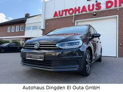 Grau Gebraucht 2022 VW Touran Active Van / Kleinbus | 18.950 € (Fairer Preis)