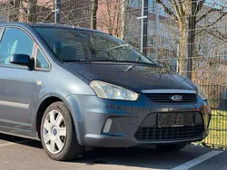 Grau Gebraucht 2007 Ford C-MAX Style Van / Kleinbus | 1.590 € (Teuer)