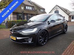 Schwarz Gebraucht 2020 Tesla Model X SUV | 44.899 € (Guter Preis)