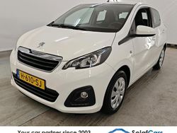 Weiß Gebraucht 2020 Peugeot 108 Limousine | 5.990 €