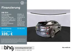 Mangangrau metallic Gebraucht 2022 VW ID.4 Pro SUV | 29.830 € (Guter Preis)