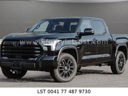 Schwarz Neu 2025 Toyota Tundra Limited Abholung | 59.996 €