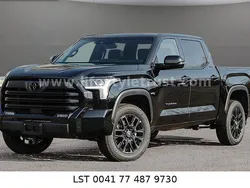Schwarz Neu 2025 Toyota Tundra Limited Abholung | 59.996 €
