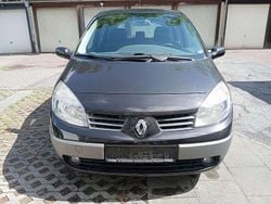Schwarz Gebraucht 2003 Renault Scénic Dynamique Van / Kleinbus | 950 € (Guter Preis)
