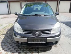 Schwarz Gebraucht 2003 Renault Scénic Dynamique Van / Kleinbus | 1.850 € (Etwas zu teuer)
