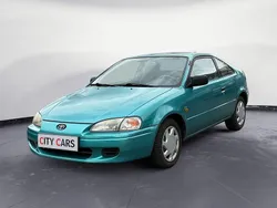Grün Gebraucht 1998 Toyota Paseo Coupé | 1.490 € (Guter Preis)